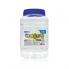 아모스 아이슬라임 베이스 4L 물풀