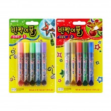 아모스 반짝이풀 데코 꾸미기