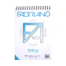 파브리아노 스케치패드 스프링 - SP06(A4/90g)