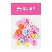 유니아트 2000 꽃단추