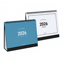 모닝글로리 2026 스탠딩 캘린더 25
