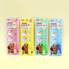 1500 카피바라 피규어 비밀펜 랜덤