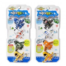 4000 재롱이 전투기 랜덤