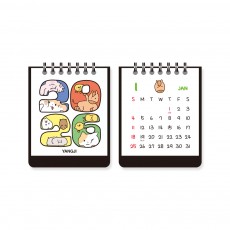양지사 2026 양지다이어리 스탠딩카렌다 MINI 캘린더